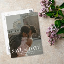 Search for cheap save the dates postcards Typography