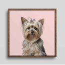 Search for yorkie art Cute