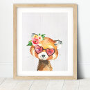 Search for red panda nursery decor Animals