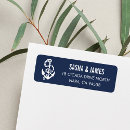 Search for rope return address labels Classic