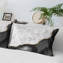 Search for chic pillowcases Agate
