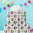 Search for one year old wrapping paper For kids