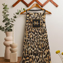 Search for animal print aprons Wild animals
