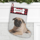 Search for dog bone christmas stockings Puppy