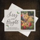 Search for furry and bright christmas cards Funny