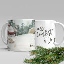Search for lake landscape mugs Rustic