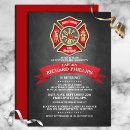 Search for first responder invitations celebration