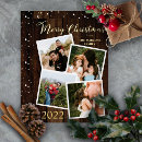 Search for woodsy christmas cards Family