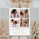Search for collage wedding posters Simple