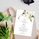 Search for cute country wedding invitations Floral