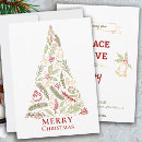 Search for holly and berries christmas cards Winter foliage