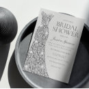 Search for shimmer invitations Glitter