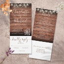Search for mason jar rustic wedding invitations All in one