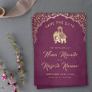 Search for hindu wedding save the dates Ganesha