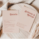 Search for neutral colour wedding invitations For her