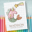 Search for unicorn and mermaid birthday invitations Cute