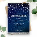 Search for galaxy quinceanera invitations Elegant