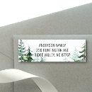 Search for tree return address labels new home
