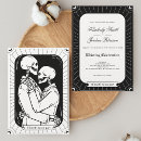 Search for lovers wedding invitations Tarot