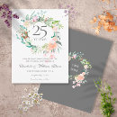 Search for 25th anniversary save the dates Vow renewal