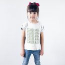 Search for green girls tshirts For her