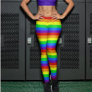 Search for gay pride leggings Striped