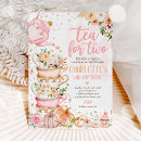 Search for par tea invitations Tea for two