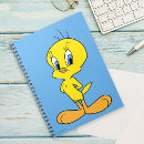 Search for tweety bird notebooks Looney tune character