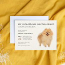 Search for pomeranian invitations Gender neutral