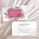 Search for vintage business cards makeup artist