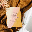 Search for yellow rehearsal dinner invitations Watercolor