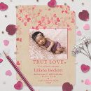 Search for true love invitations Valentine