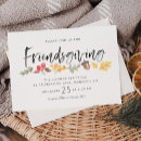 Search for foliage thanksgiving invitations Friendsgiving