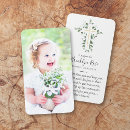 Search for child christening invitations Eucalyptus