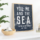 Search for vintage nautical posters Beach house
