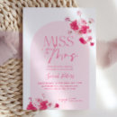 Search for arch bridal shower invitations For her