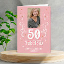 Search for photo birthday cards Script