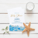 Search for destination baby shower invitations Elegant