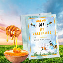 Search for bee my valentines day cards Honey bees