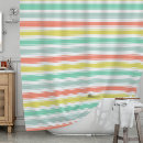 Search for neon color shower curtains Colourful