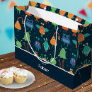 Search for alien gift bags Outer space
