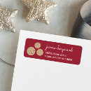 Search for chip return address labels Baker
