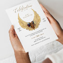 Search for memorial service death anniversary invitations Remembering