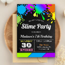 Search for slime invitations Paint