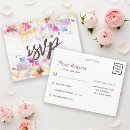 Search for yellow floral invitations Pink