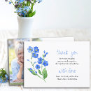 Search for for your condolences thank you cards In loving memory