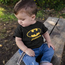 Search for batman baby shirts Gotham city