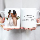 Search for will you be my bridesmaid mugs Chic