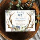 Search for antler invitations Boho