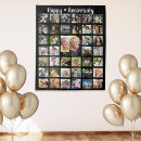 Search for anniversary wedding backdrops Black and white